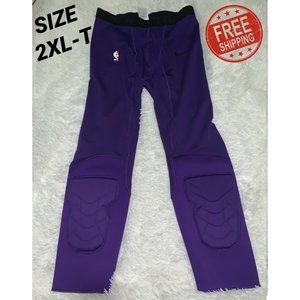 Nike NBA Pro Hyperstrong Padded Tights 3/4 Player